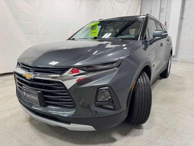 2019 Chevrolet Blazer Base