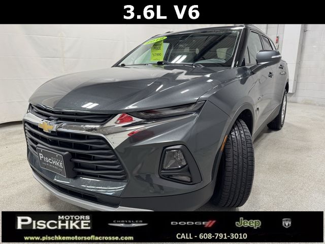 2019 Chevrolet Blazer Base