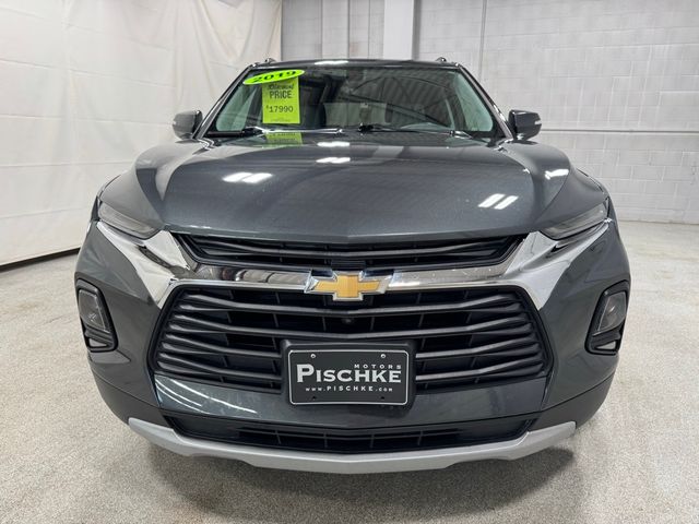 2019 Chevrolet Blazer Base