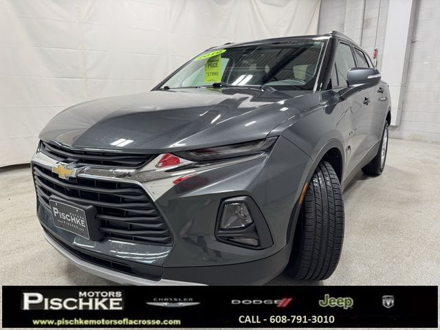 2019 Chevrolet Blazer Base