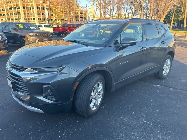 2019 Chevrolet Blazer Base