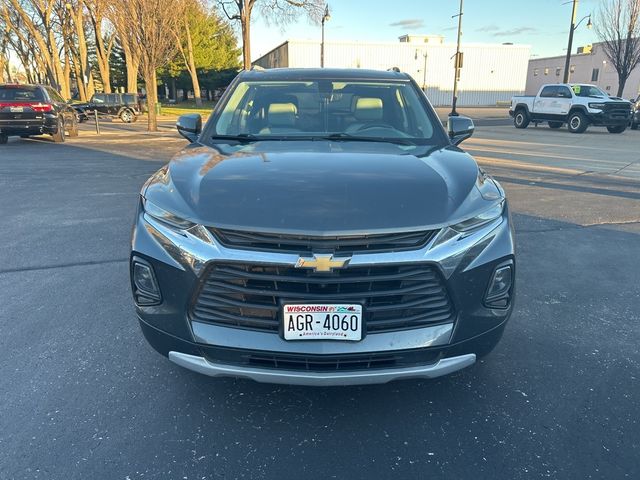 2019 Chevrolet Blazer Base