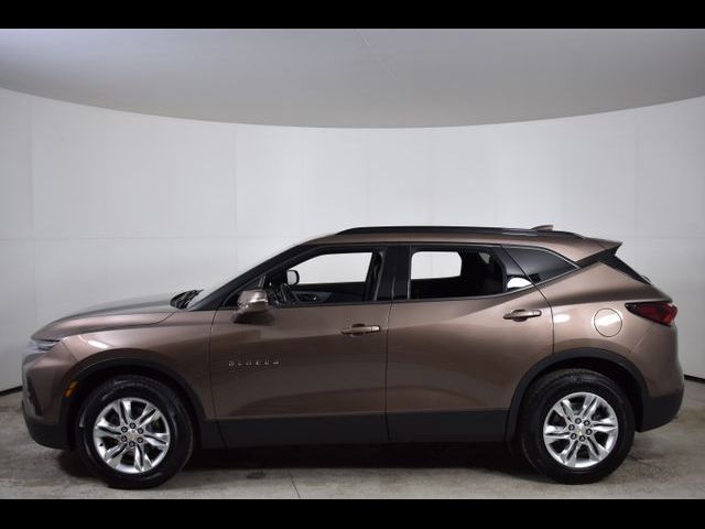 2019 Chevrolet Blazer Base