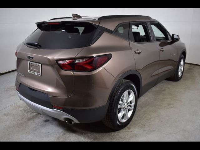 2019 Chevrolet Blazer Base
