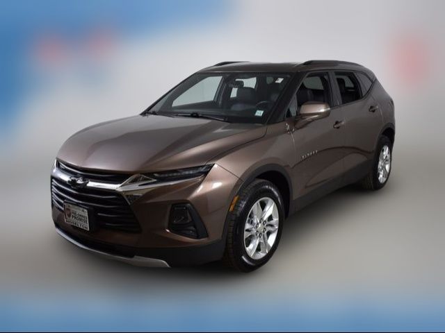 2019 Chevrolet Blazer Base