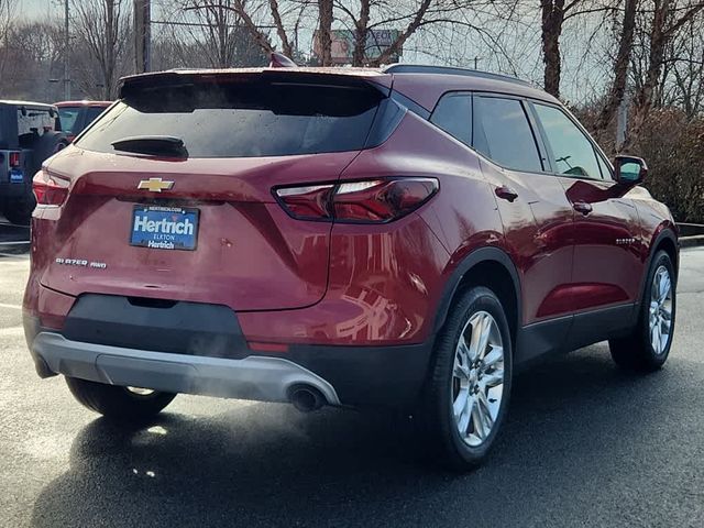 2019 Chevrolet Blazer Base