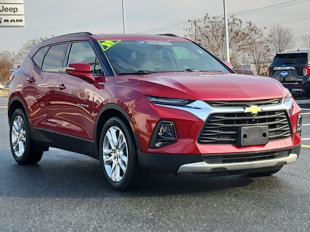 2019 Chevrolet Blazer Base