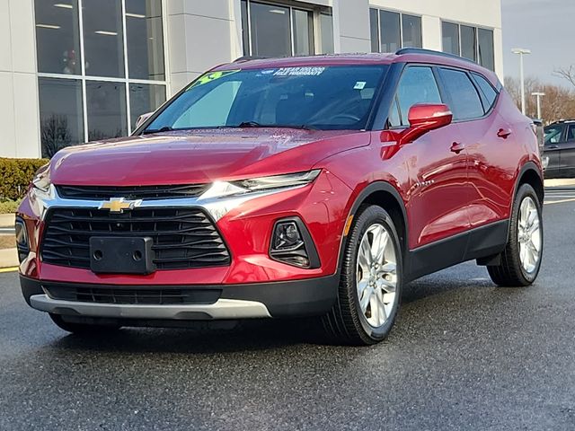 2019 Chevrolet Blazer Base