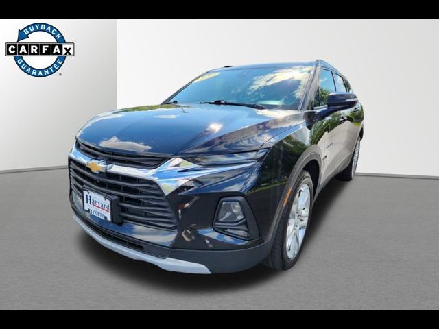 2019 Chevrolet Blazer Base