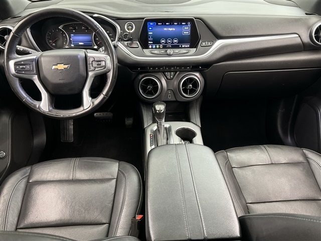 2019 Chevrolet Blazer Base