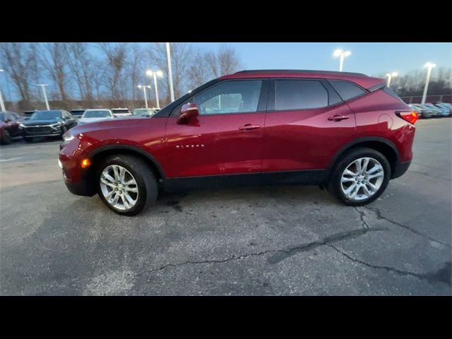 2019 Chevrolet Blazer Base