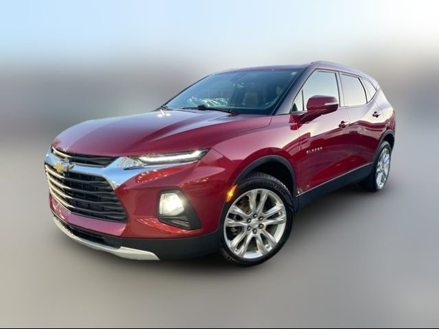 2019 Chevrolet Blazer Base