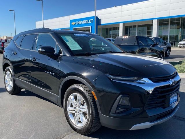 2019 Chevrolet Blazer Base