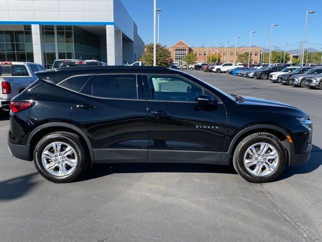 2019 Chevrolet Blazer Base