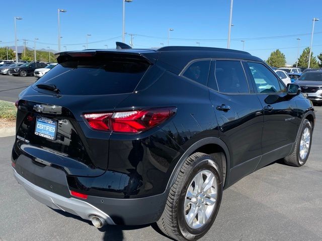 2019 Chevrolet Blazer Base