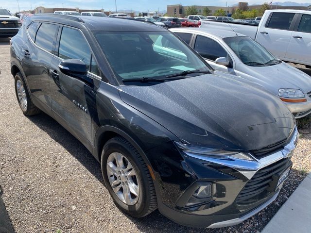 2019 Chevrolet Blazer Base