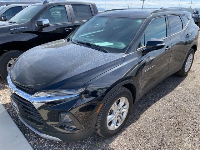 2019 Chevrolet Blazer Base