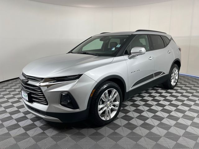 2019 Chevrolet Blazer Base