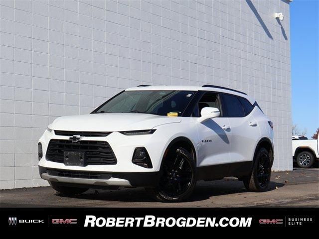 2019 Chevrolet Blazer Base