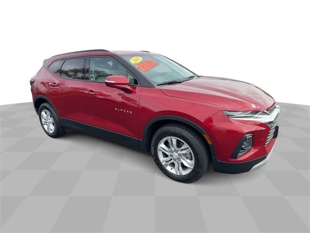 2019 Chevrolet Blazer Base