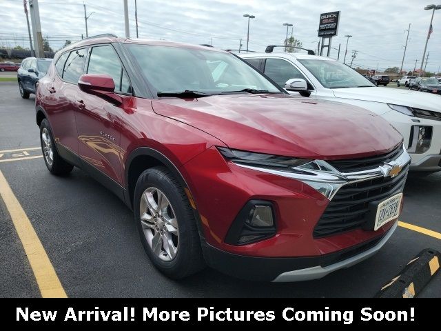 2019 Chevrolet Blazer Base