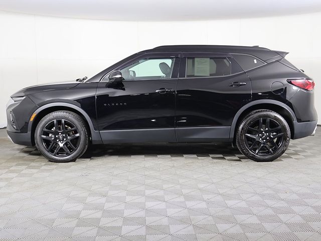 2019 Chevrolet Blazer Base