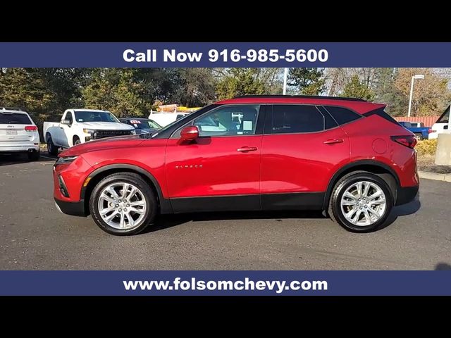 2019 Chevrolet Blazer Base