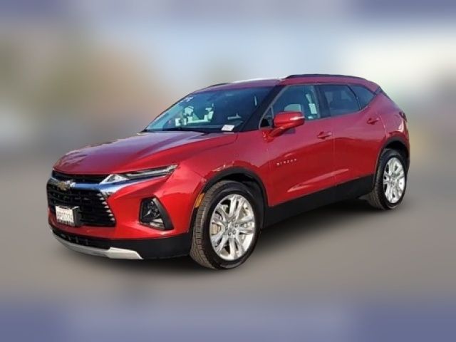 2019 Chevrolet Blazer Base