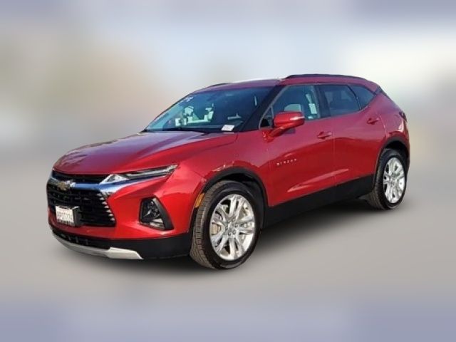 2019 Chevrolet Blazer Base