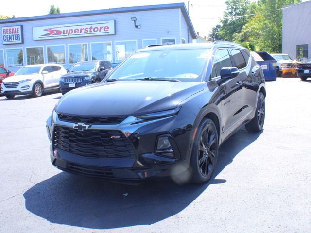 2019 Chevrolet Blazer RS