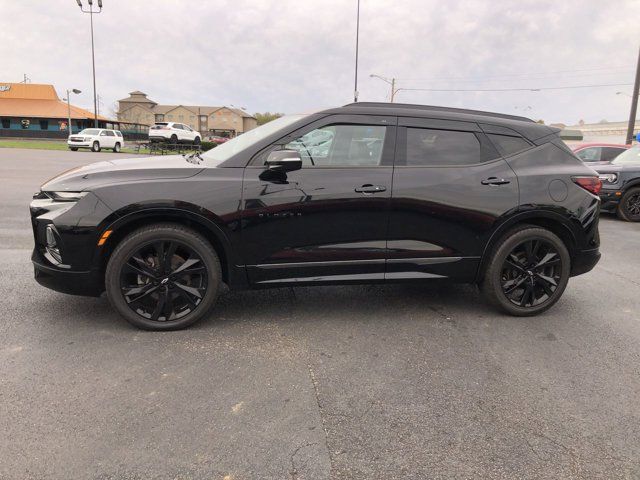 2019 Chevrolet Blazer RS