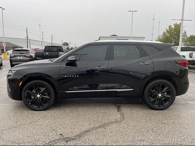 2019 Chevrolet Blazer Premier