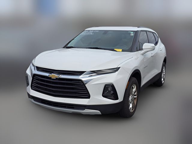 2019 Chevrolet Blazer Base