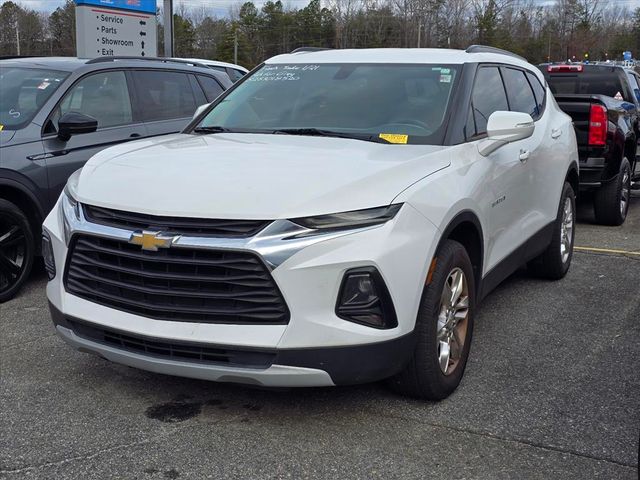 2019 Chevrolet Blazer Base