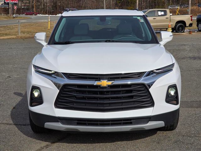 2019 Chevrolet Blazer Base