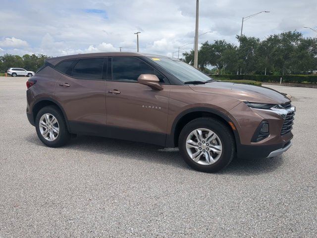 2019 Chevrolet Blazer Base