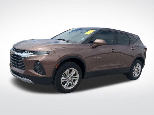 2019 Chevrolet Blazer Base