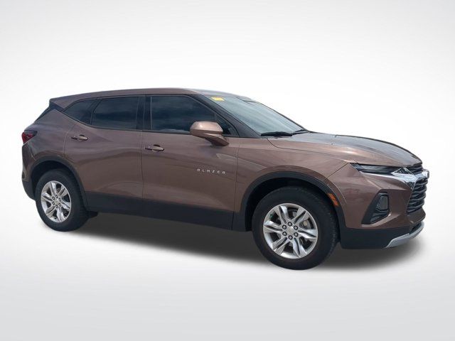 2019 Chevrolet Blazer Base