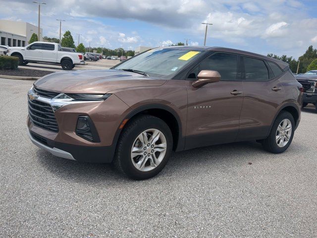 2019 Chevrolet Blazer Base