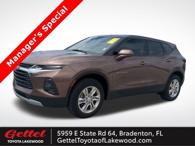 2019 Chevrolet Blazer Base