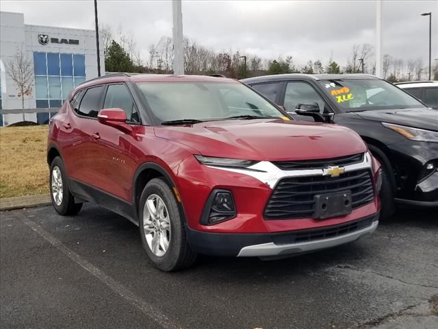 2019 Chevrolet Blazer Base