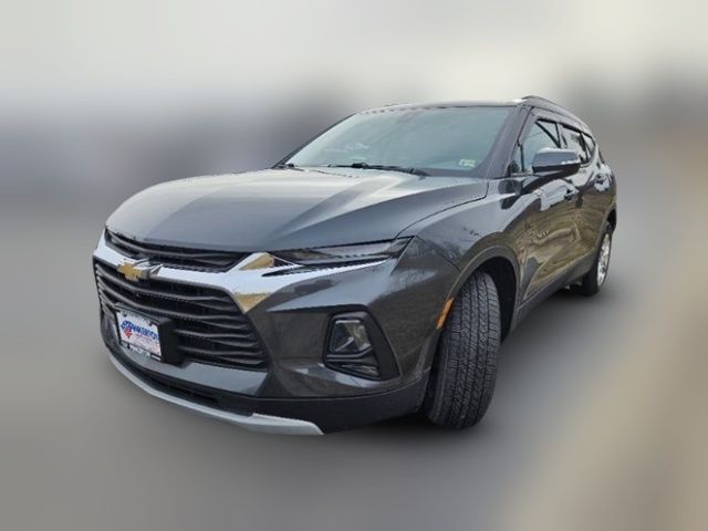 2019 Chevrolet Blazer Base