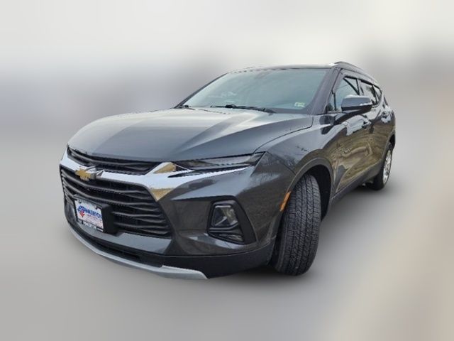 2019 Chevrolet Blazer Base