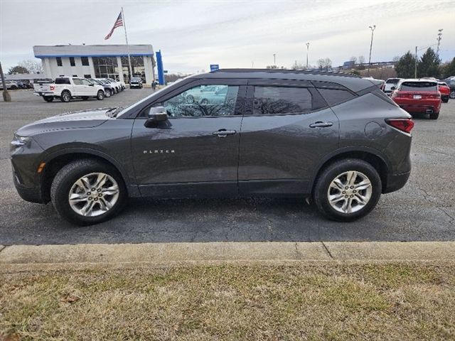 2019 Chevrolet Blazer Base