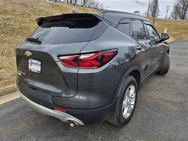 2019 Chevrolet Blazer Base