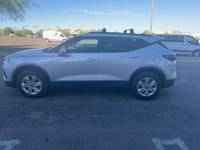 2019 Chevrolet Blazer Base