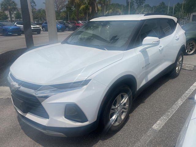 2019 Chevrolet Blazer Base