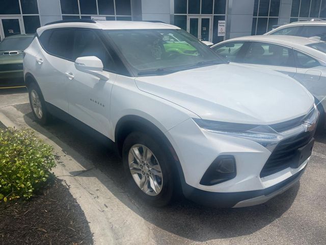 2019 Chevrolet Blazer Base