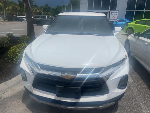 2019 Chevrolet Blazer Base