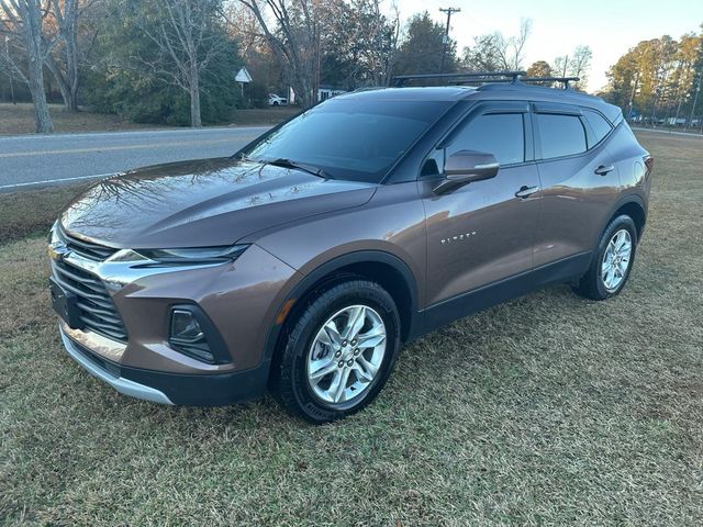 2019 Chevrolet Blazer Base